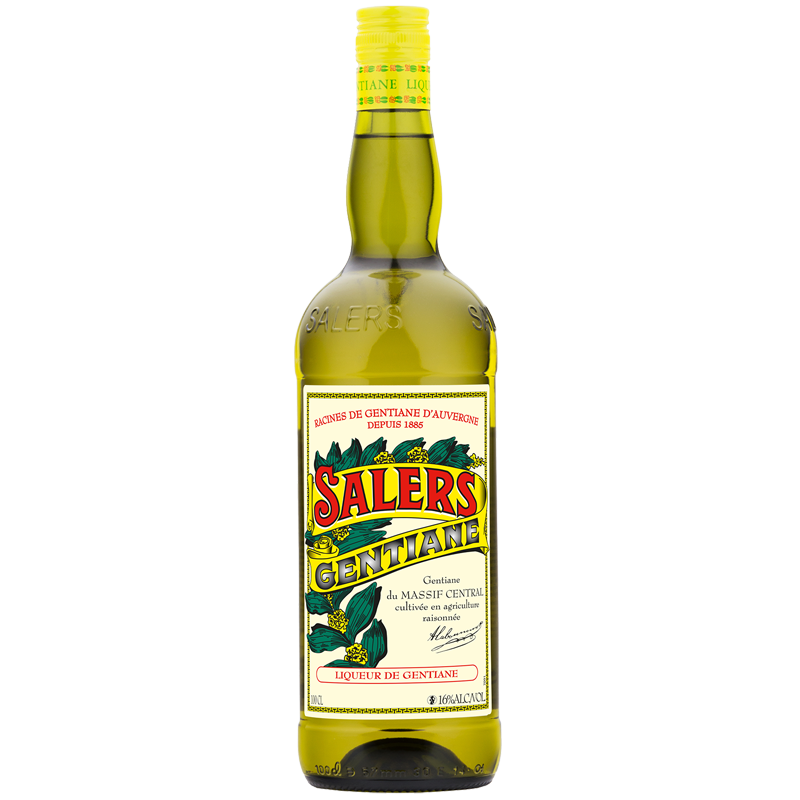 SALERS Gentian Liqueur