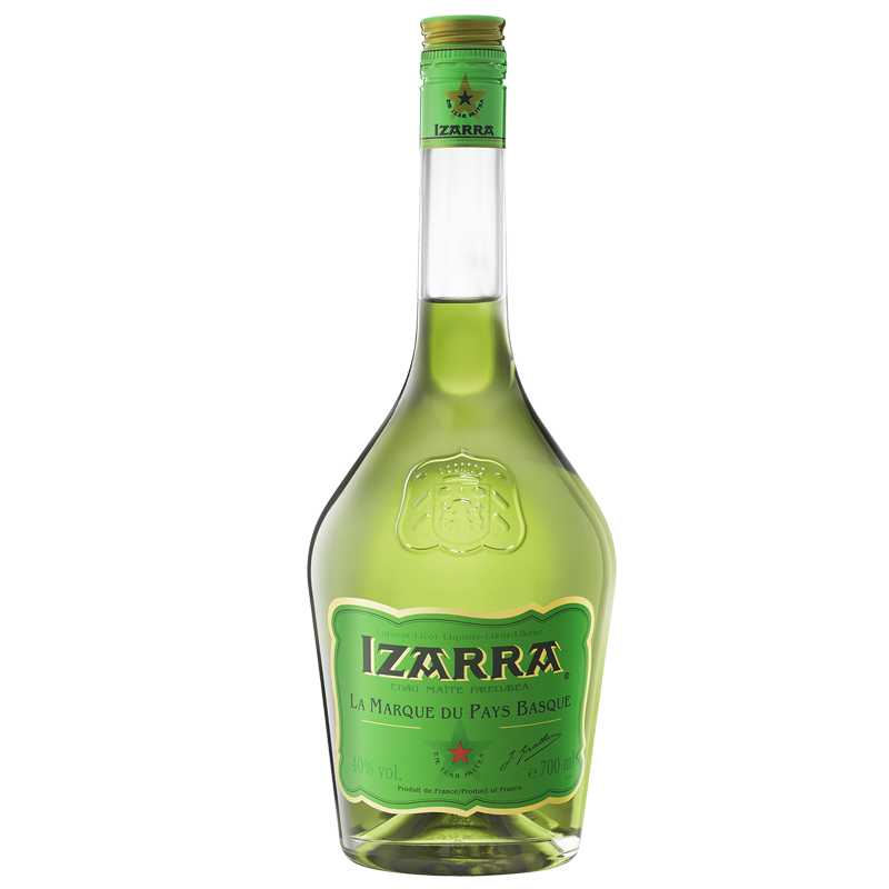 IZARRA Green Liqueur