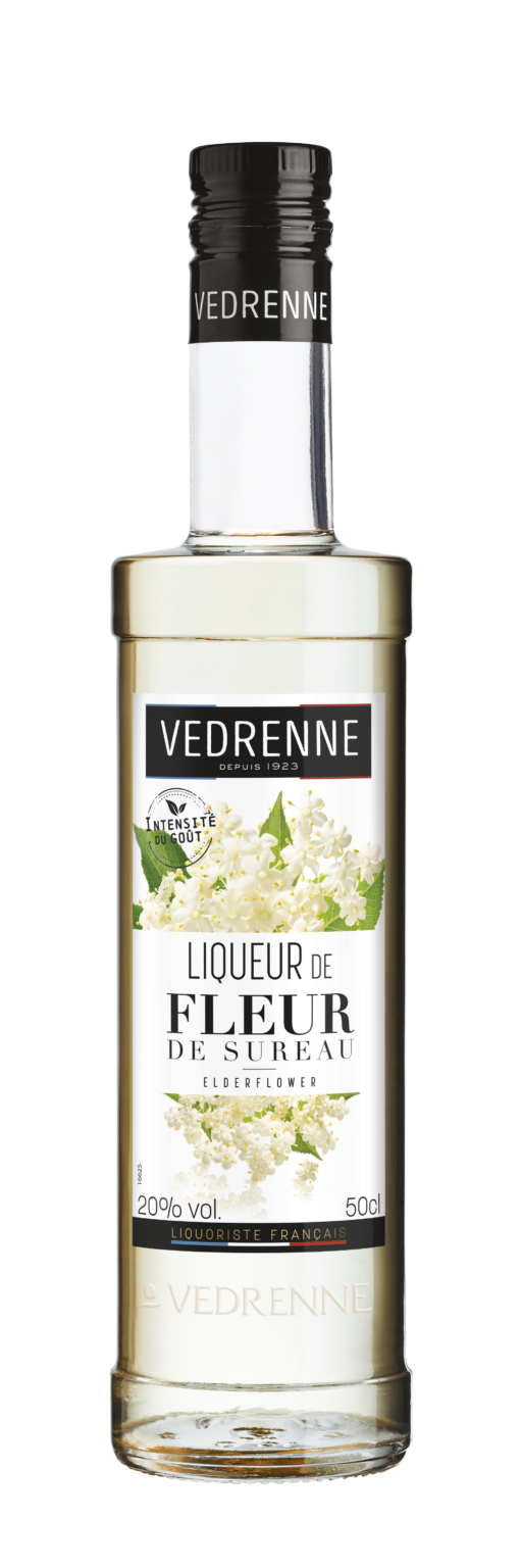 Liqueur de Fleur de Sureau - Vedrenne