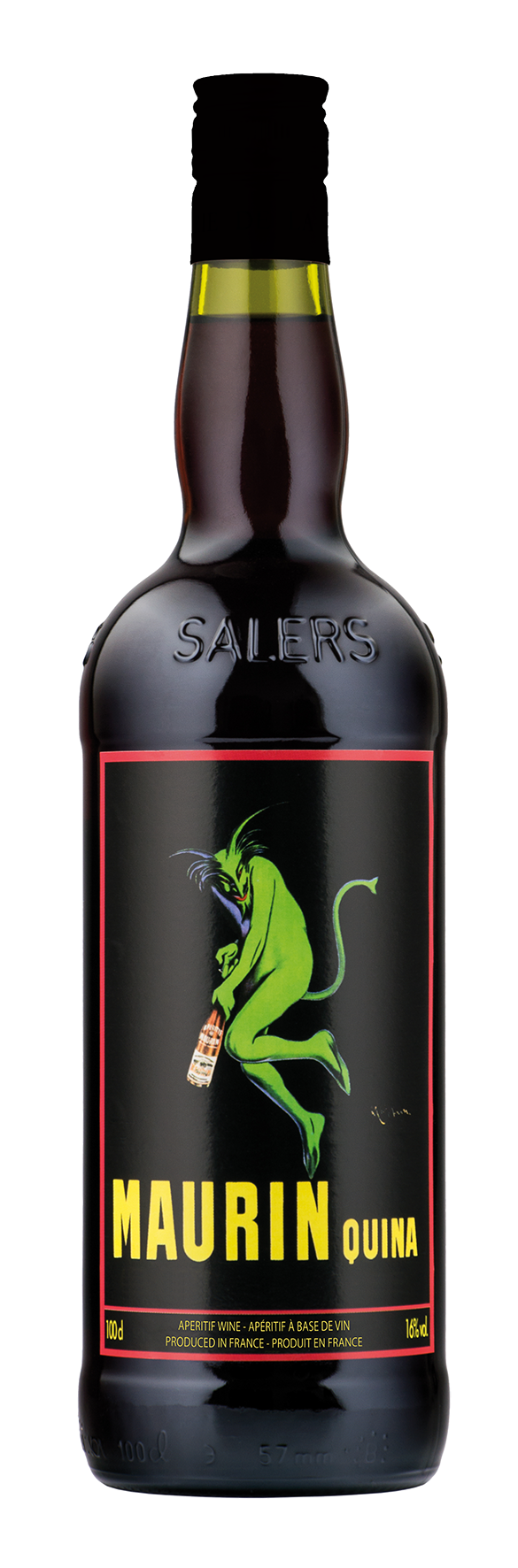 Maurin Quina - Apéritif à base de vin 16% - 100cl