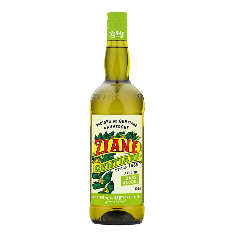 SALERS Ziane Alcohol Free Drink - 1000ml