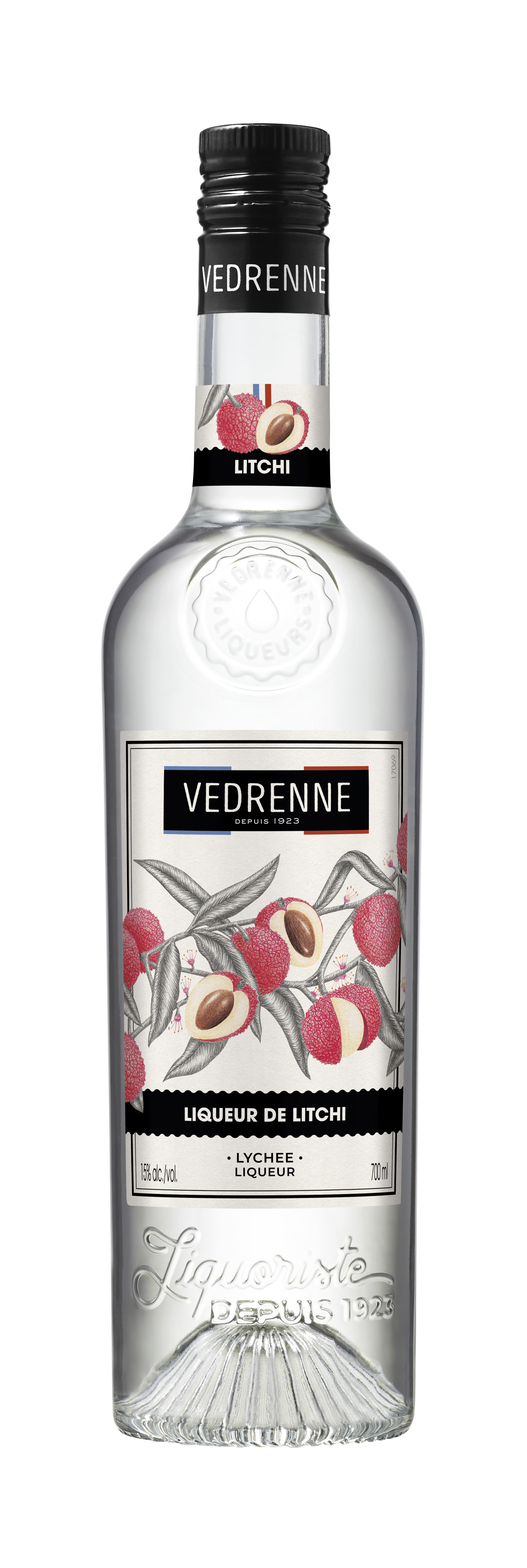 Liqueur de Melon Vert VEDRENNE 15% - 70cl