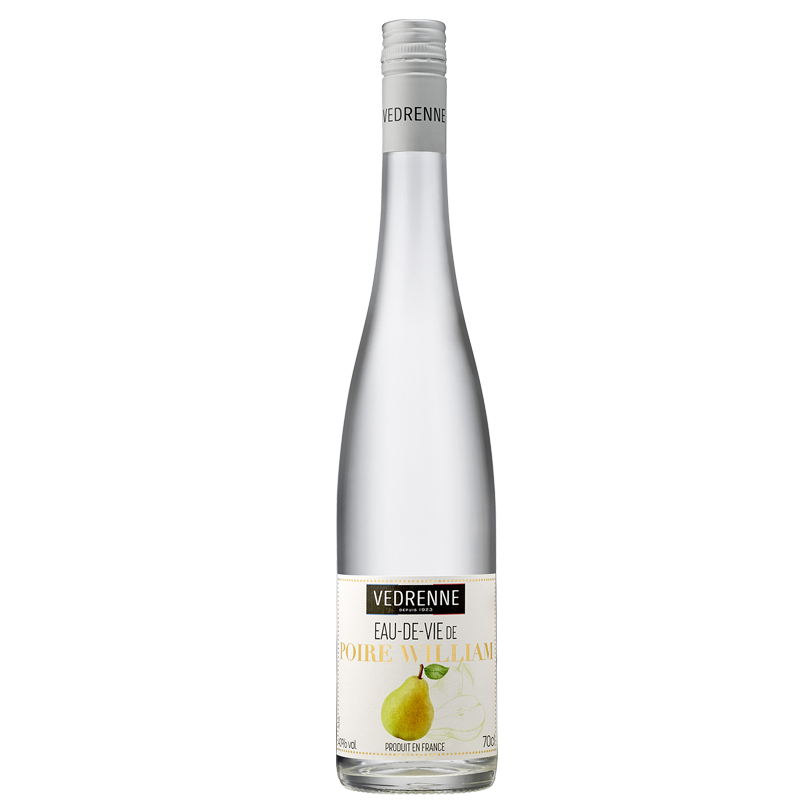 Eau-de-vie de Poire VEDRENNE 40% - 70cl