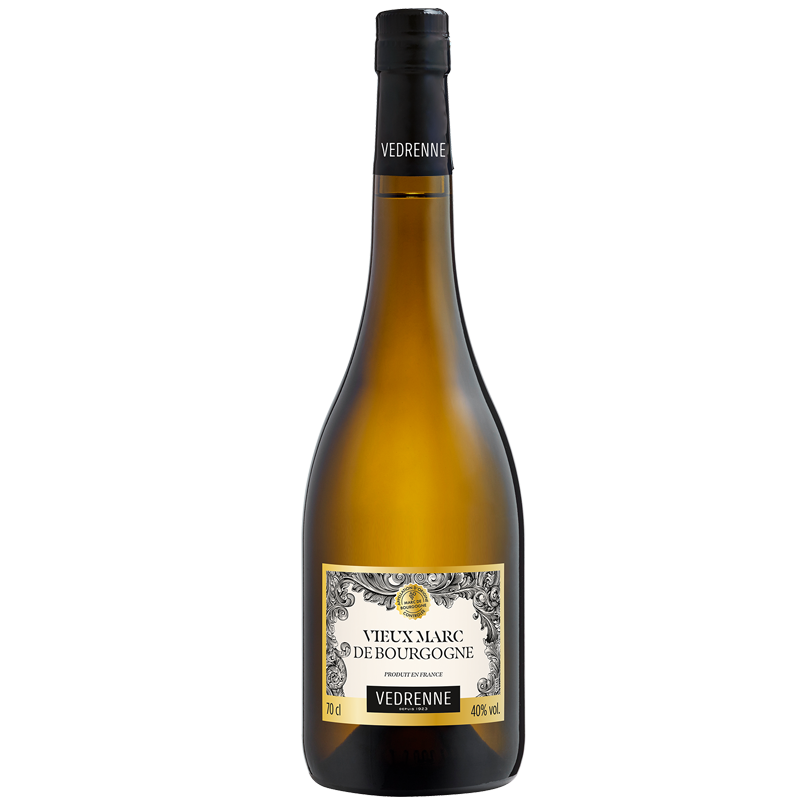 Vieux Marc de Bourgogne du Caveau VEDRENNE 40% - 70cl