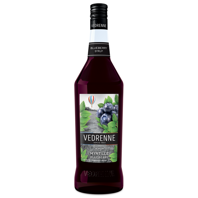 Sirop de Myrtille VEDRENNE 100cl