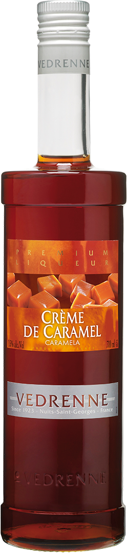 Crème de Caramel VEDRENNE 15% - 70cl