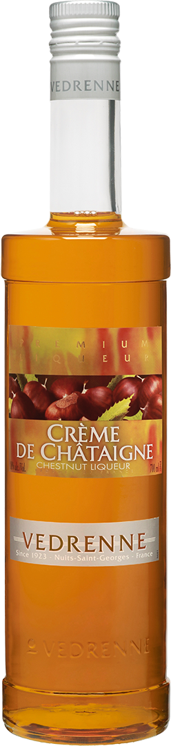 Crème de Châtaigne VEDRENNE 18% - 70cl