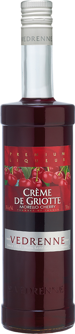 Crème de Griotte VEDRENNE 15% - 70cl
