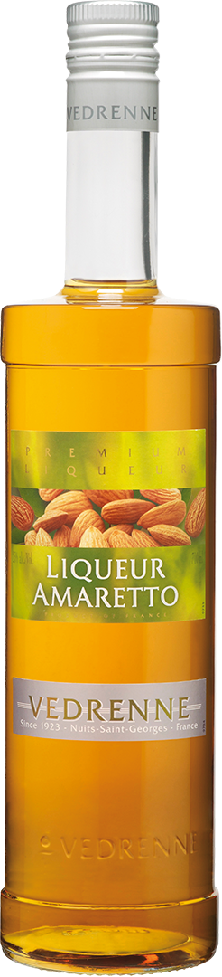 Liqueur d'Amaretto VEDRENNE 25% - 70cl