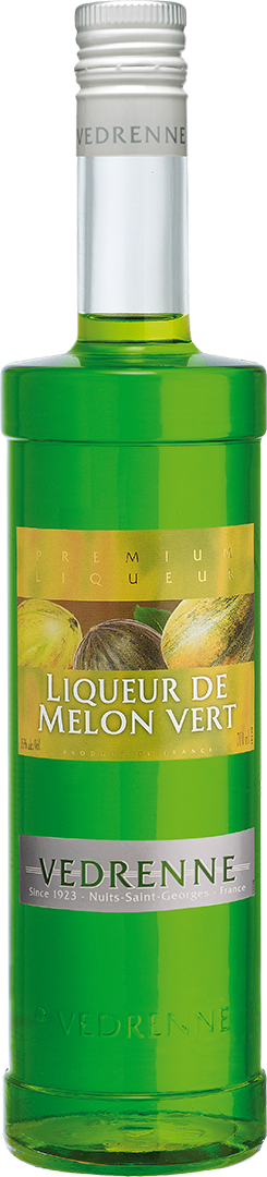 Liqueur de Melon Vert VEDRENNE 15% - 70cl