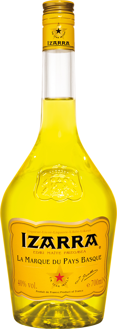 Liqueur IZARRA Jaune 40% - 70cl