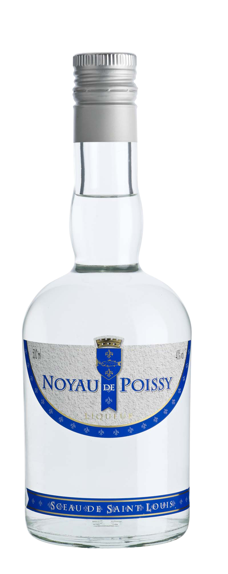 Liqueur Noyau de Poissy Blanc 40% - 50cl