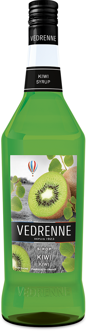 Sirop Kiwi VEDRENNE 100cl