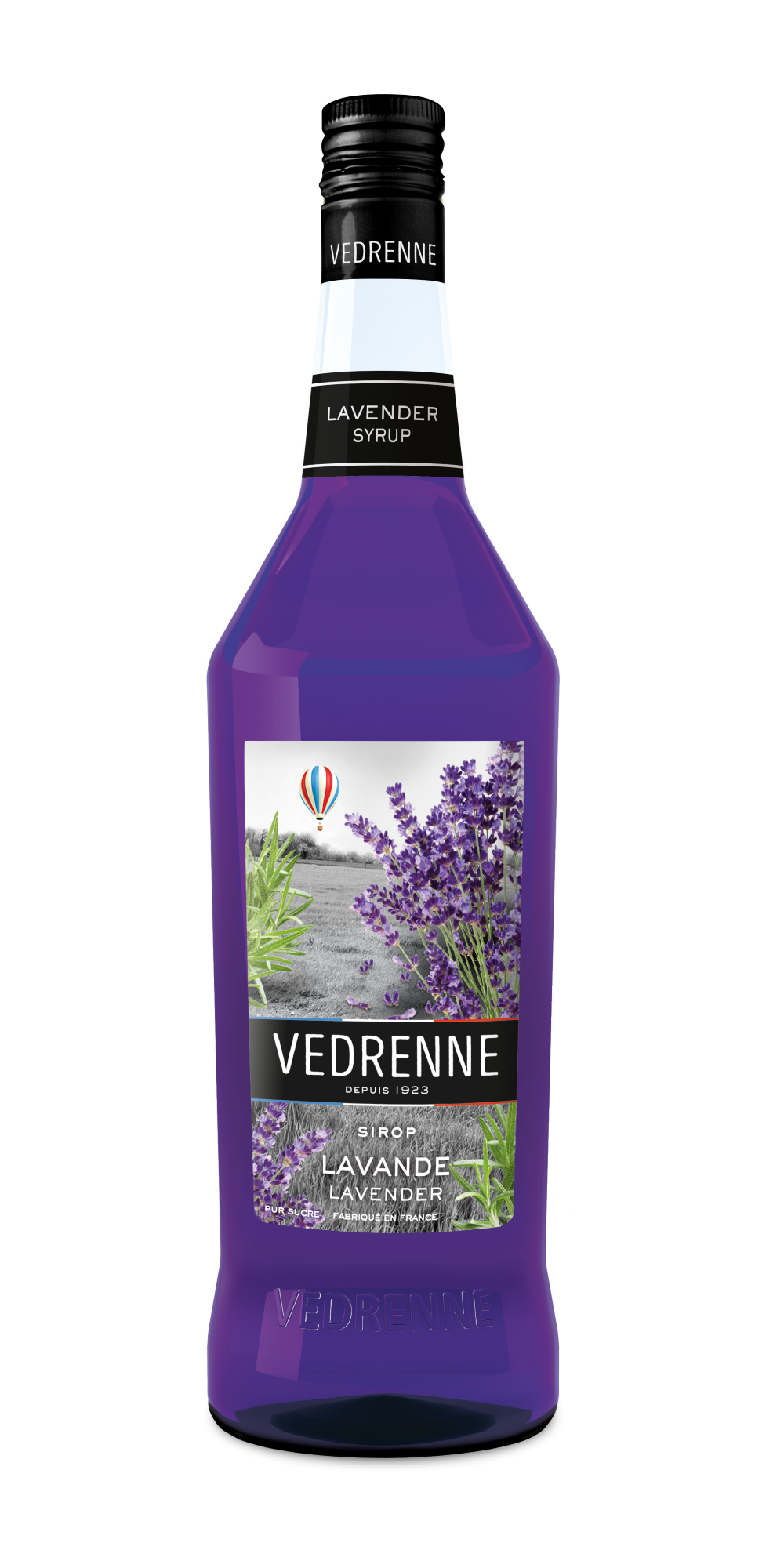 VEDRENNE Lavender Syrup-1000ml