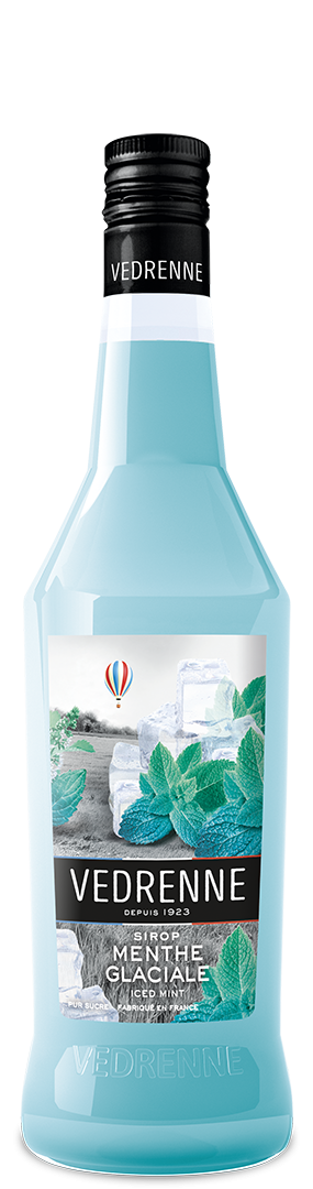 VEDRENNE Ice Mint Syrup- 700ml