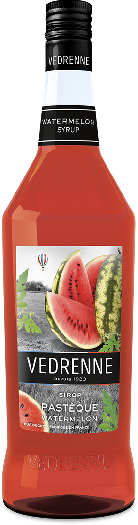 Sirop Pastèque VEDRENNE 100cl