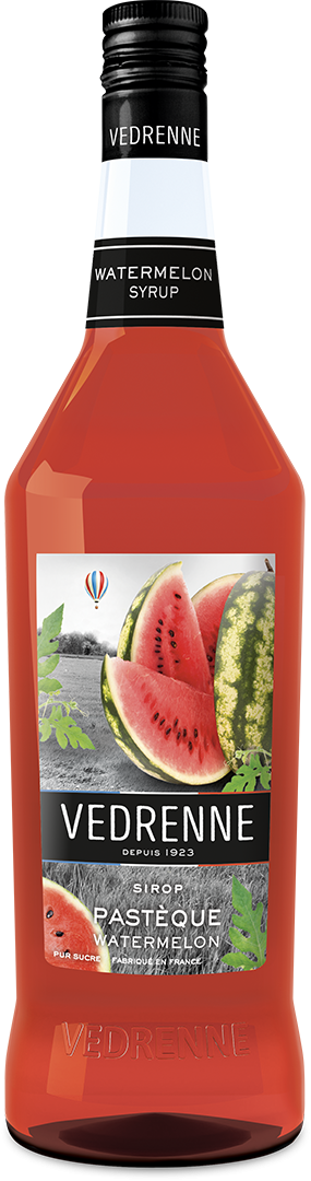 VEDRENNE Watermelon Syrup- 1000ml