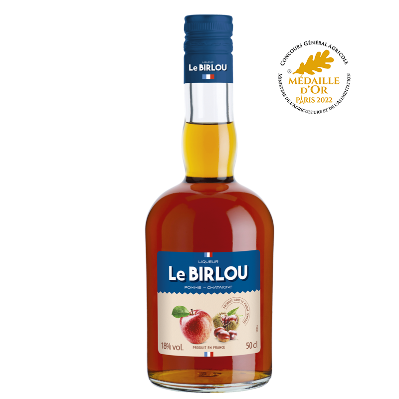 Liqueur Le BIRLOU 18% - 50cl