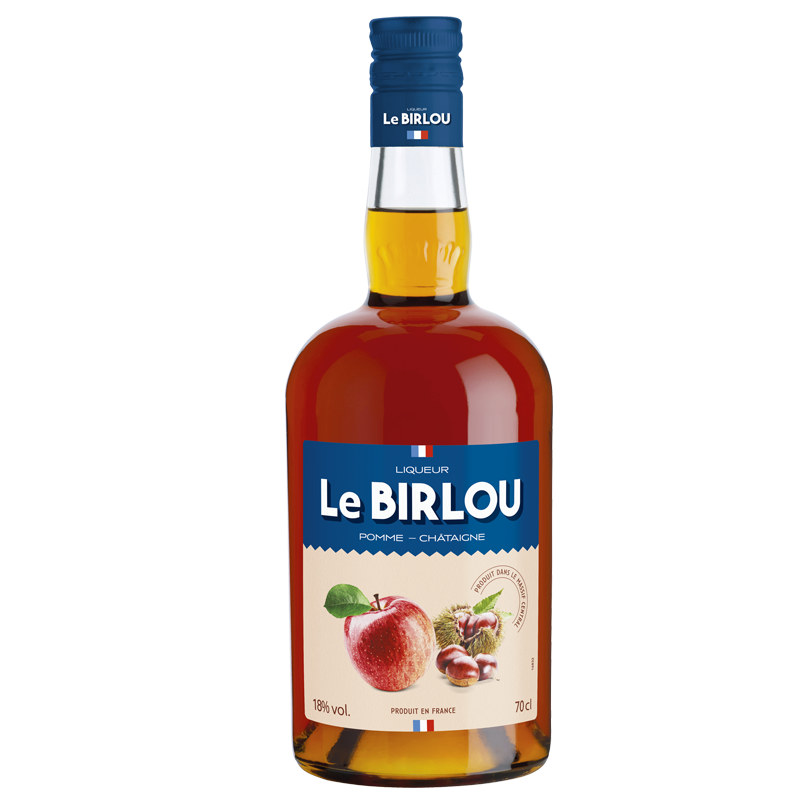 Liqueur Le BIRLOU 18% - 70cl