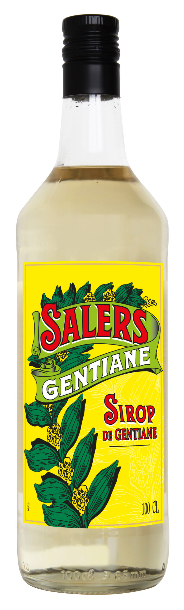 SALERS Gentian Syrup - 1000ml