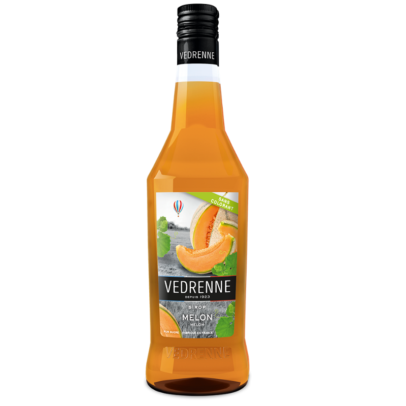 Sirop Melon VEDRENNE 70cl